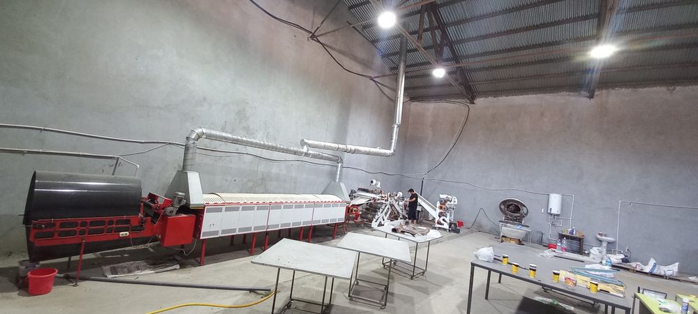 Лаваш линия АРМАГАН продаётся