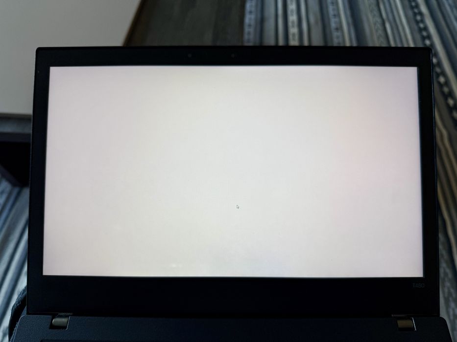 Vand laptop Lenovo ThinkPad T480 – i5 / 16GB RAM / SSD 256GB