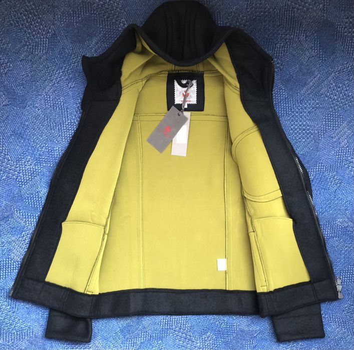 Yuko Wool Jacket ОРИГИНАЛНО мъжко яке - S