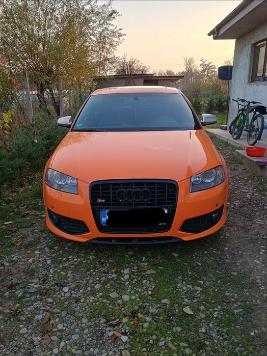 Vând Audi A3 S-line quattro