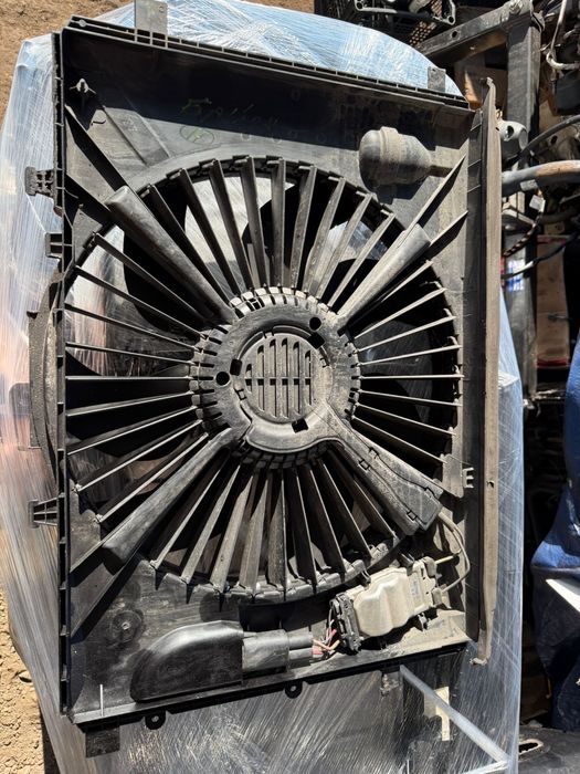 Перка с дифузьор за Hyundai Bayon