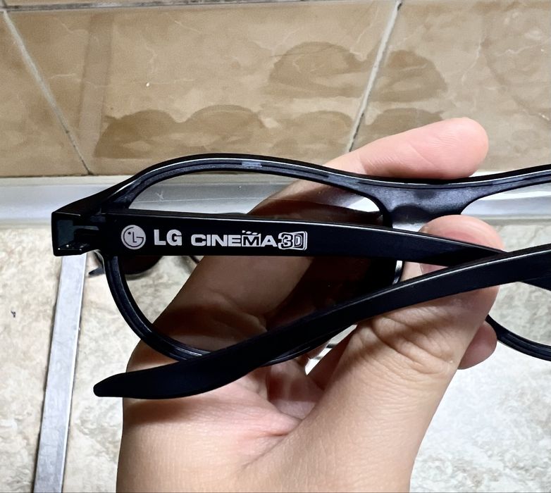 3D очки LG оригинал