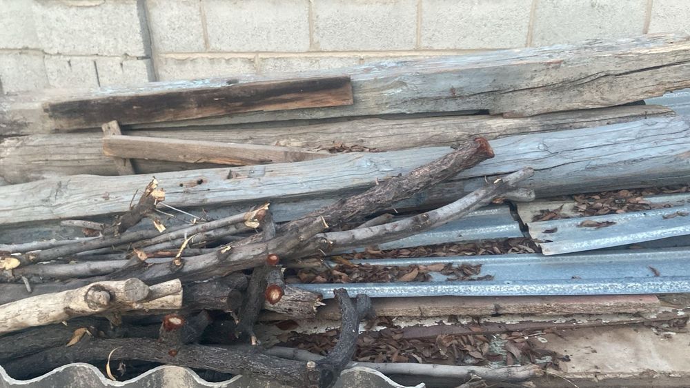 Дрова бесплатно самовывоз