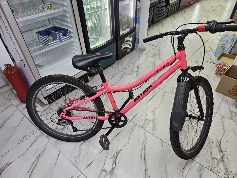 Велосипед для девочки