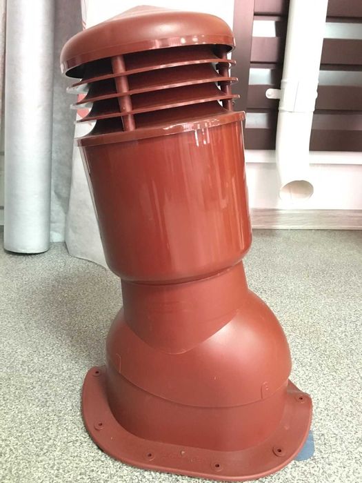 Выходы вентиляций