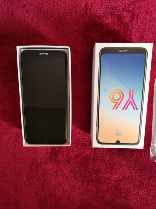 Huawei Y6 Nou, liber de rețea