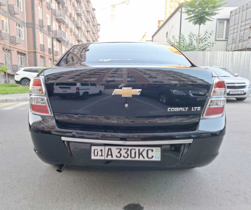 Buyurtma asosida xizmat | Cobalt 2025