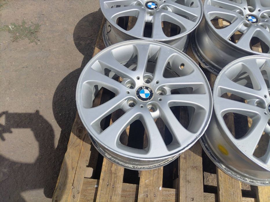 17 цола 5 х 120 мм БМВ - 7 инча / ЕТ 47