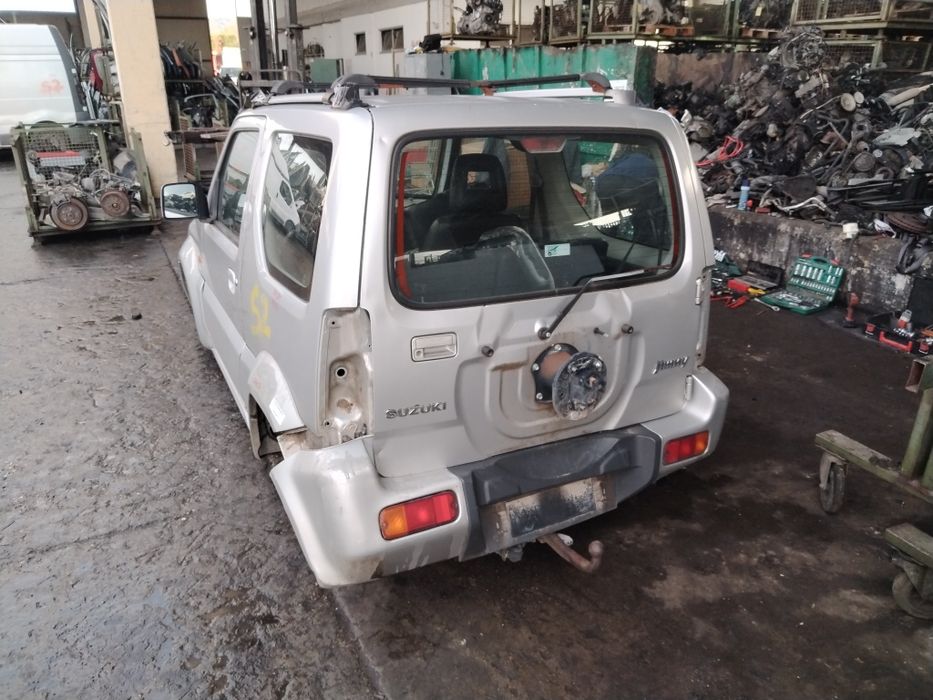 Сузуки Жимни/Suzuki Jimni 1.5 DDIS 2008 г