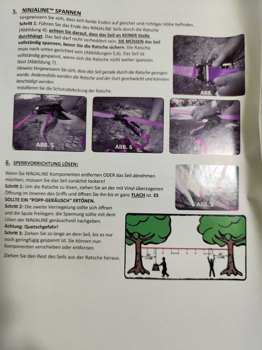 Set Slackers NinjaLine Intro