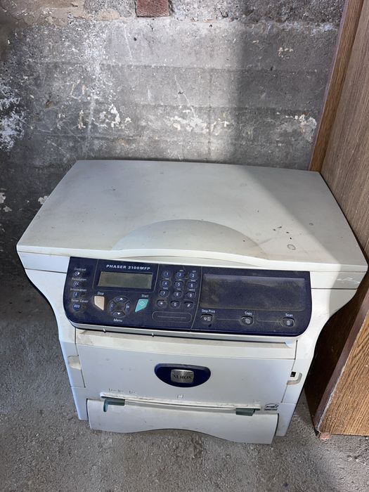 Принтер/МФУ Xerox Phaser 3100MFP