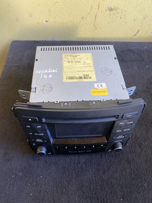 Radio CD Hyundai i40 an 2012/2017 Pret  800 lei