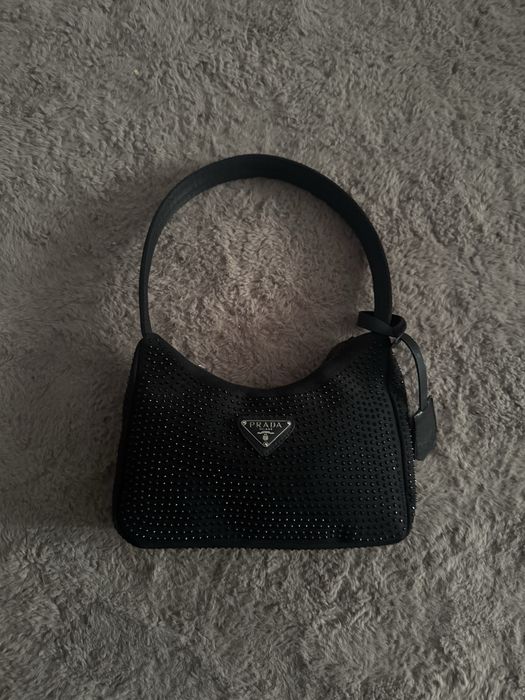 Prada чанта.