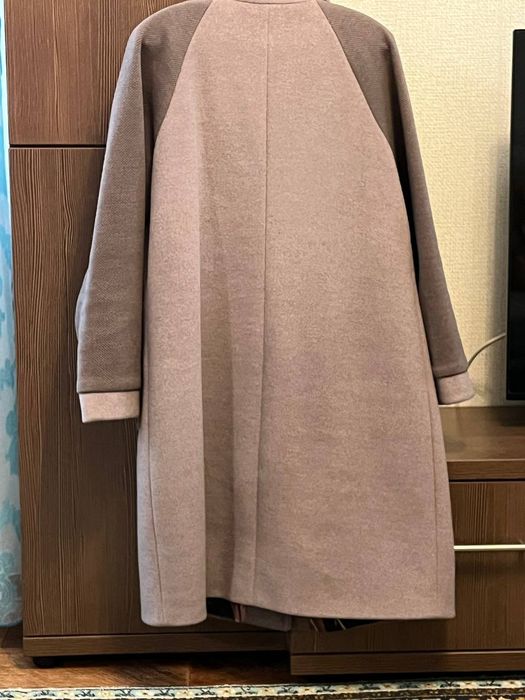 Пальто натуральный кашемир