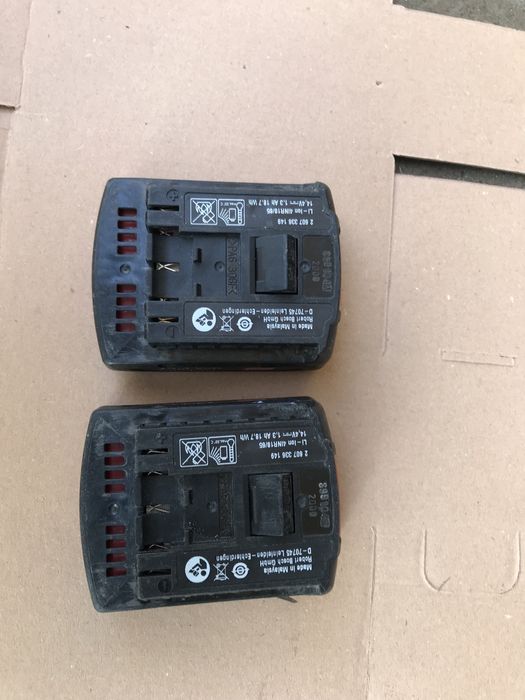 Baterie Acumulator Bosch 14,4v 1,3A