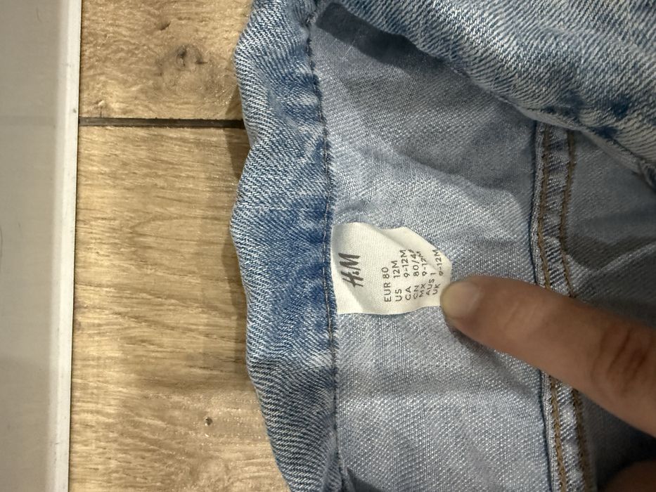 Куртка девочке на 80 см