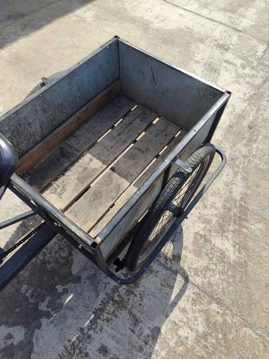 Продается велосипед грузовой