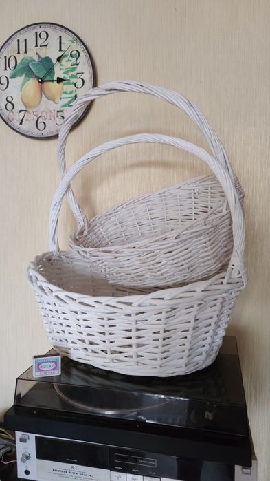 Корзины подарочные