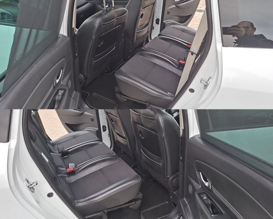 ~Renault Grand Scenic~7 locuri~An 2011~Motor 1,6 dci ~Euro5~Navigație