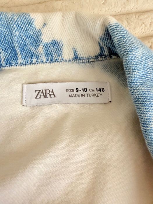Детско деним яке ZARA