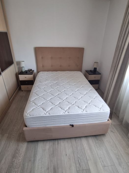 Pat Timflex și saltea Askona Family Passion 140x200