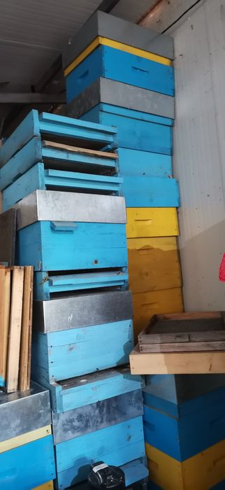 Продавам кошери ДБ, магазини, капаци,10-30€