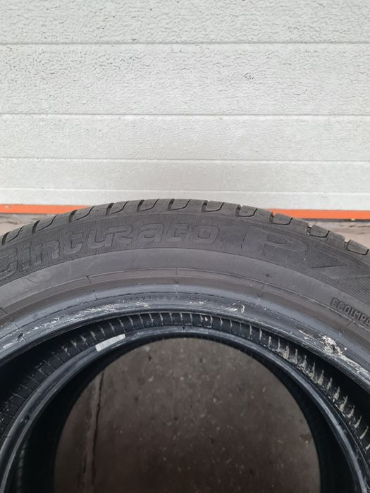 Летни гуми 2 броя PIRELLI Cinturato P7 225 45 R17 дот 2415