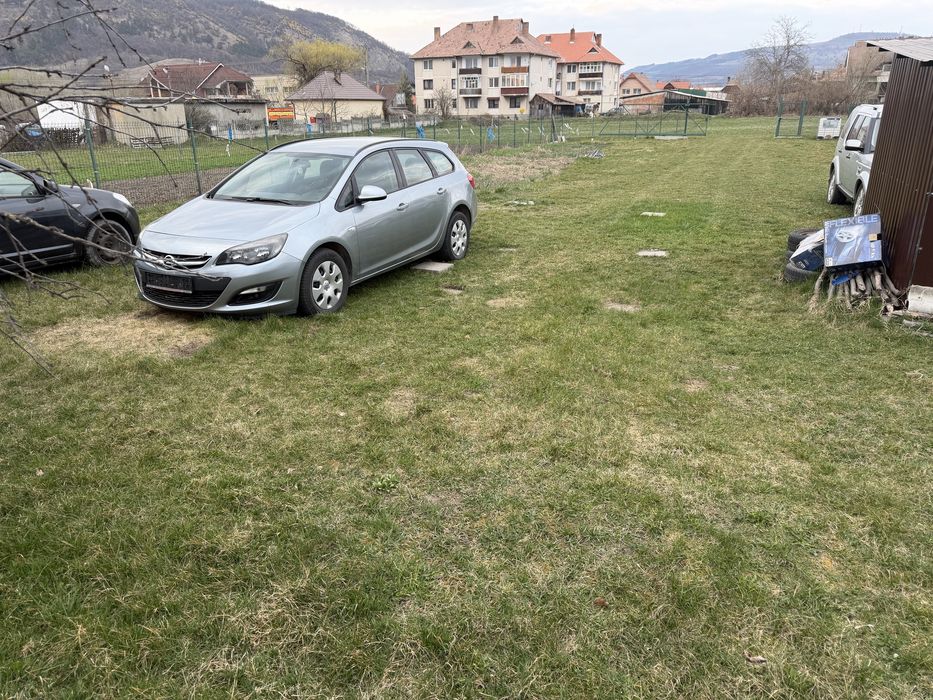 Teren ideal pentru construcție, de vânzare în Odorheiu Secuiesc