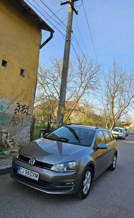 Golf 7 2016 168km