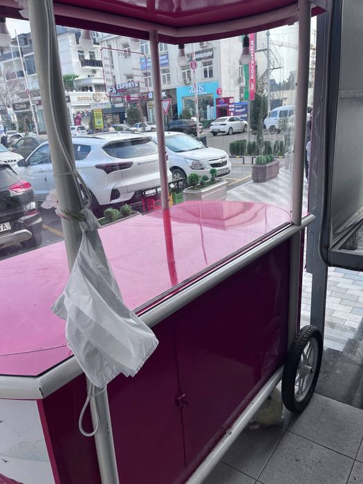 Trac arava biznis uchun