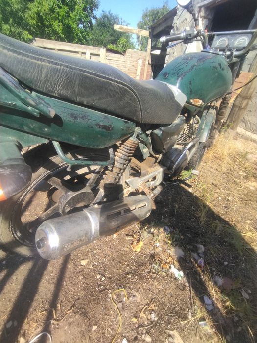 Продам мотоцикл Ямаха 150 куб