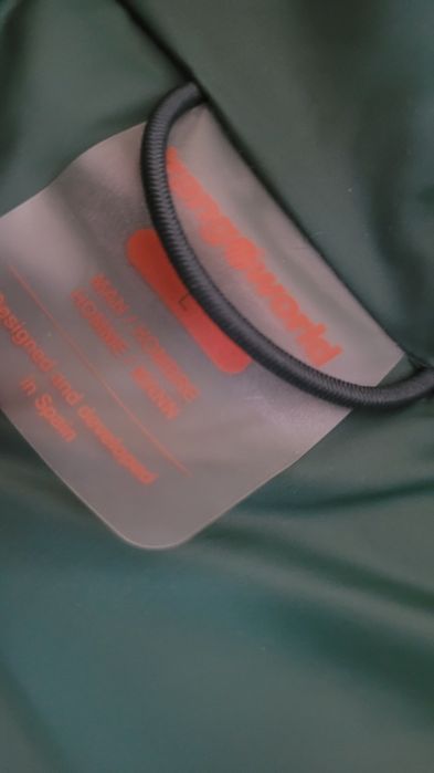 Пухенка Trangoworld, нова, без етикети