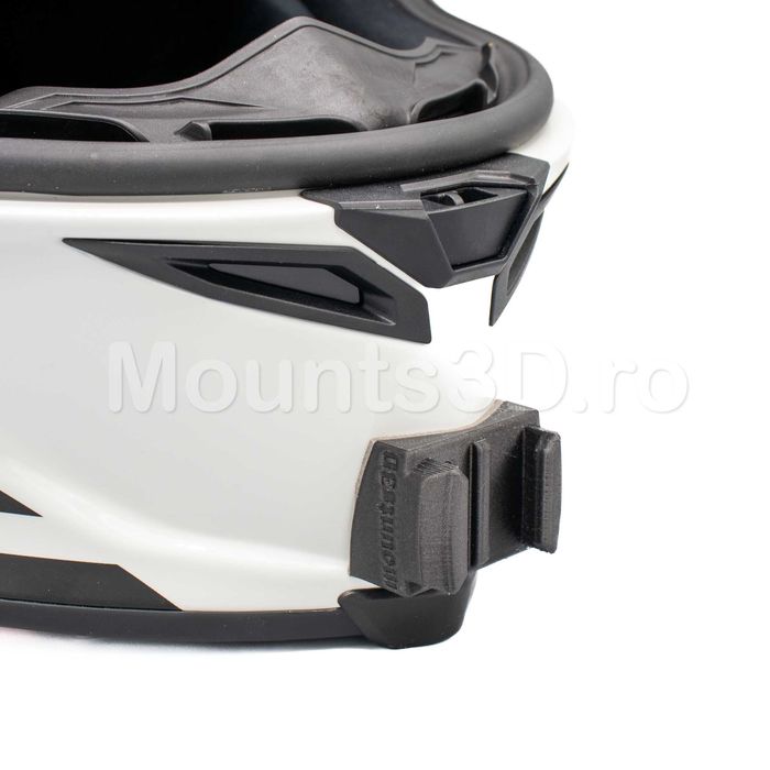 Camera mount / Chin mount -  Montura/Suport camera pentru casti moto