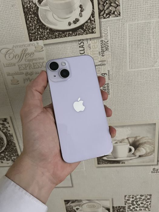 iphone 14 128gb 84% в идеальном состоянии