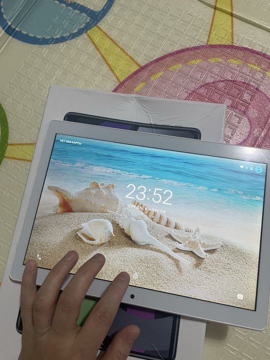 Новый планшет 20000