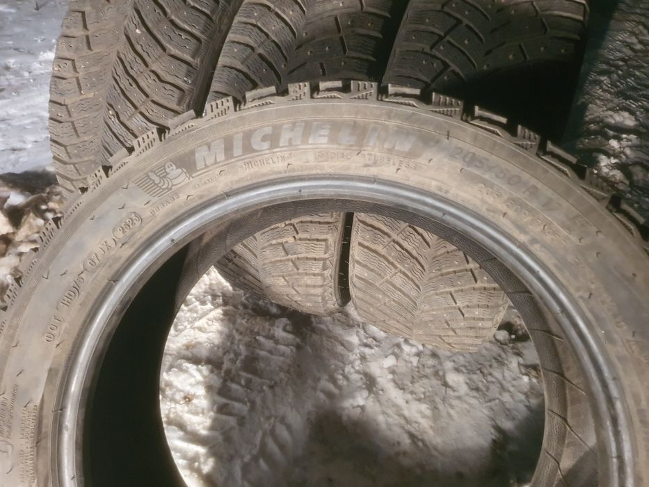 Шины мишлен оригинал