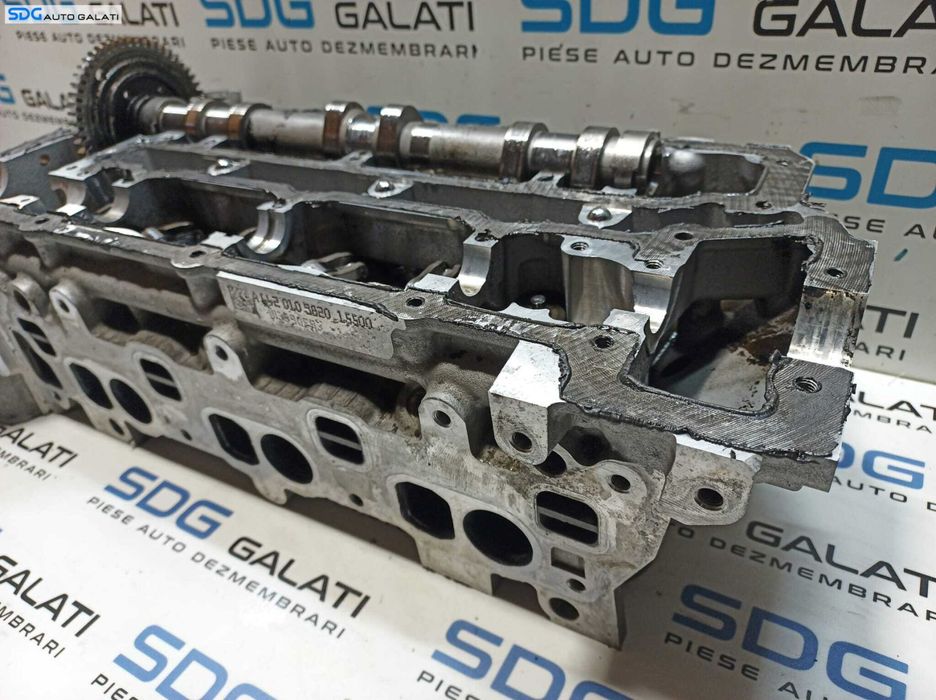 Chiulasa Chiuloasa Dreapta cu Supape Axe Came si Tacheti OM642 642930 Mercedes Clasa S Class W221 350CDI 3.0 CDI 2005 - 2013 Cod A6420109820 [X3561]