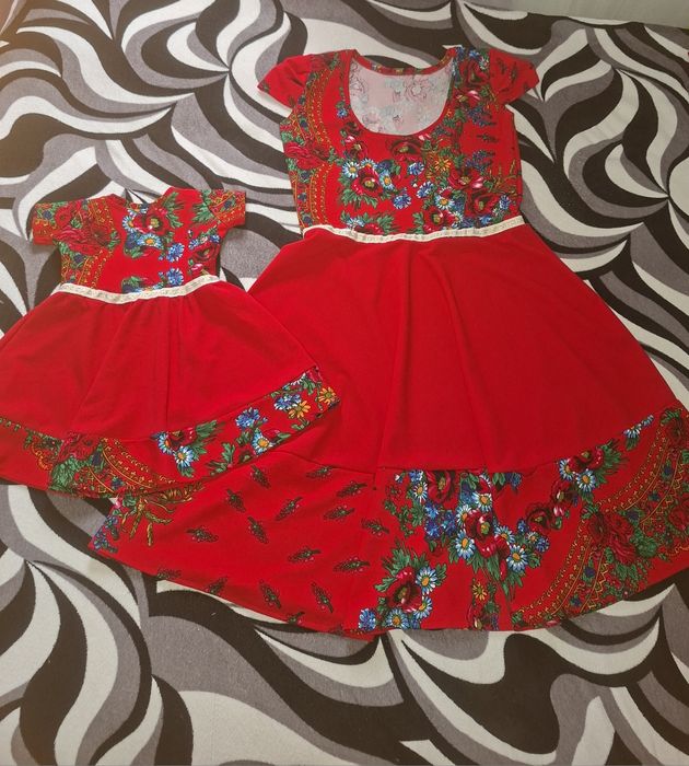 Vând set mamă-fiică