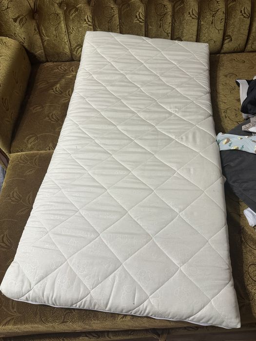 Детский матрас..