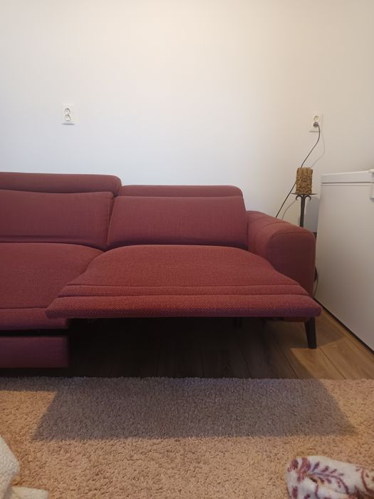 Canapea cu sezut extensibil