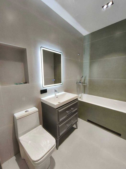 3-х комнатная в ЖК «Parkent Avenue» ID: 6122