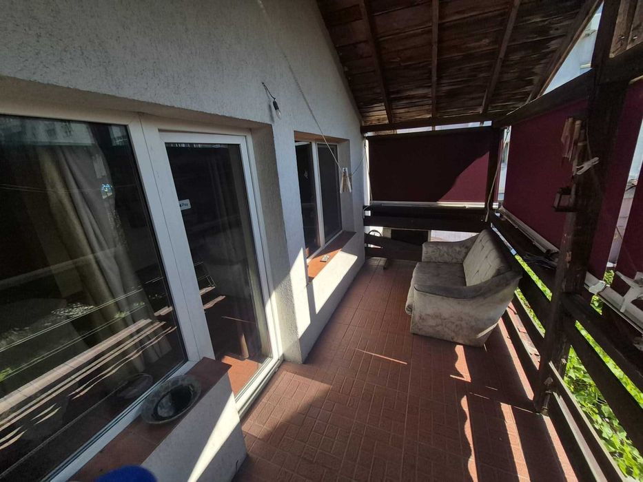 Apartament cu 2 camere + living + terasa – PODUL DE FIER