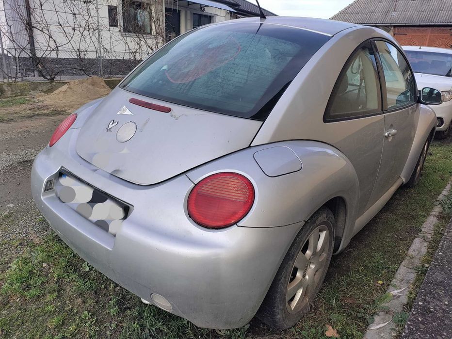 Volskwagen Beetle 1.9 tdi