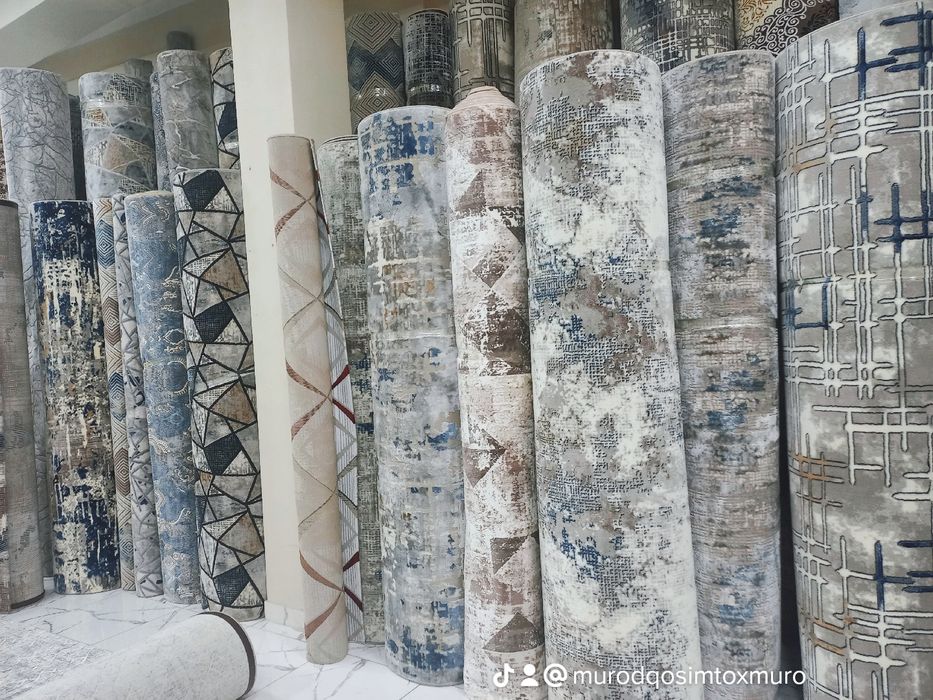 Gilam va daroshkalar