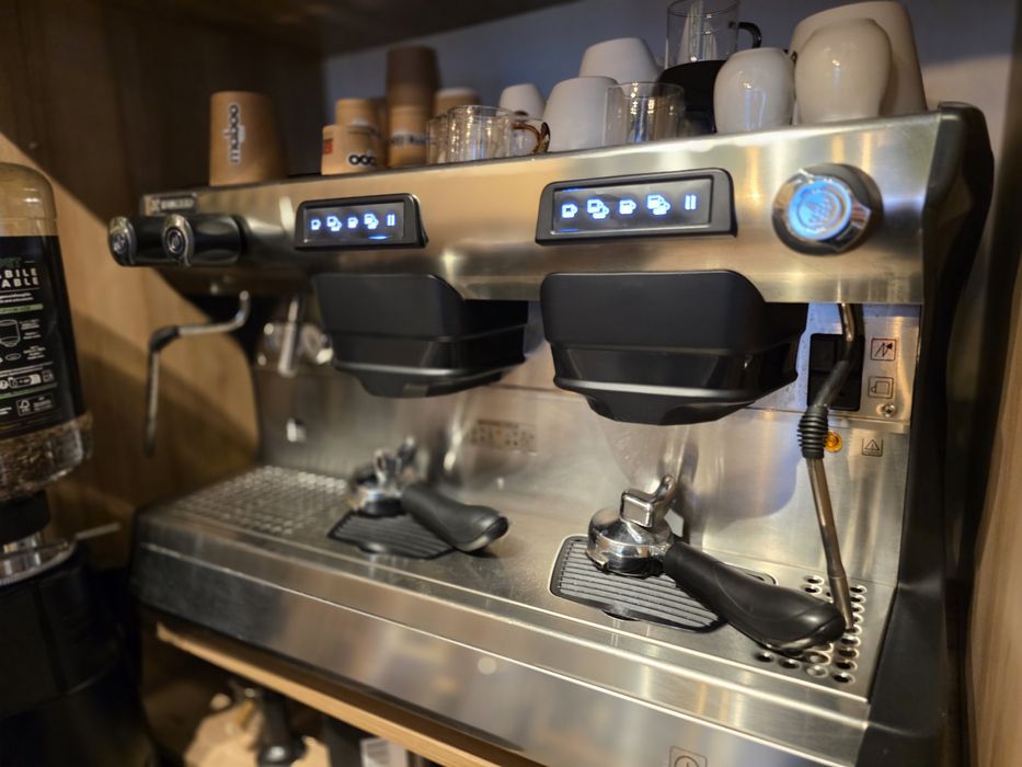 Administrare operativă cafenea complet echipată | Preluare activitate