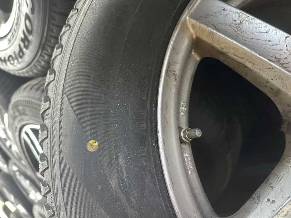 225/65/17 Пирели дот 2025 8мм