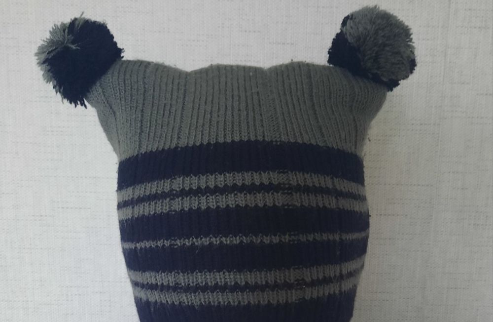 Шапка женская для девочек