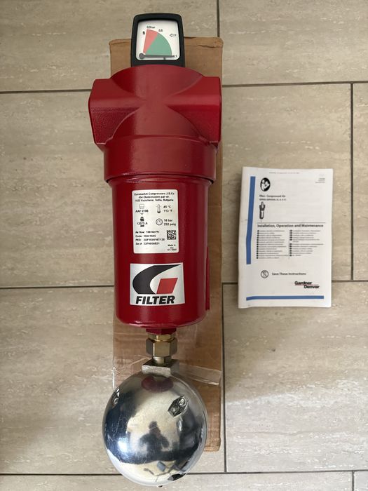 Индустриален филтър FILTER