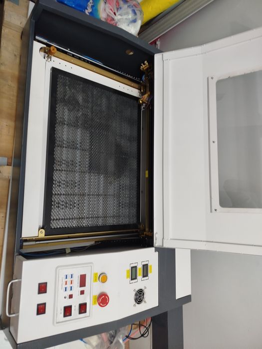 Лазер для нанесения рисунка