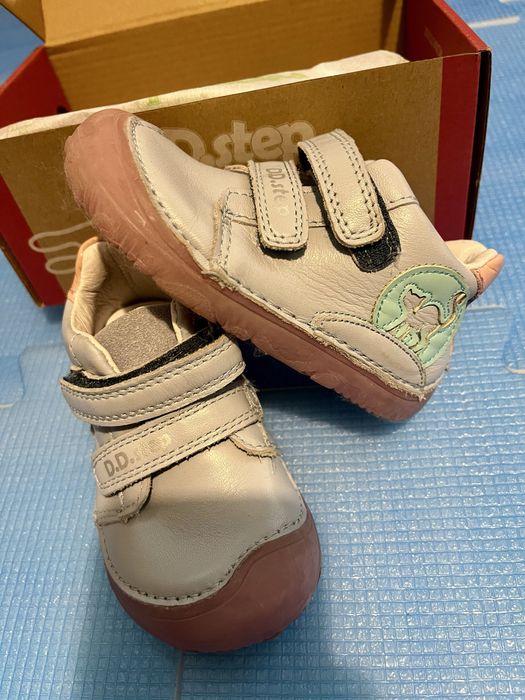 Детски обувки 21 номер DD STEP BAREFOOT (босо краче)